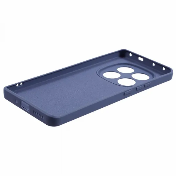 PROTEMIO TPU Kryt pre Xiaomi Redmi Note 15 Pro+ 5G / POCO M8 Pro 5G modro-šedý