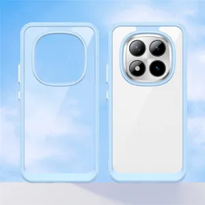 CRYSTAL Ochranný kryt pre Xiaomi Redmi Note 15 Pro+ 5G / POCO M8 Pro 5G modrý