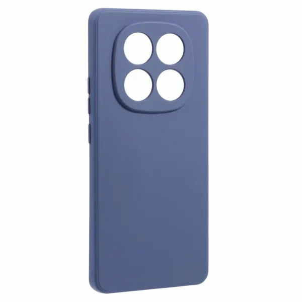 PROTEMIO TPU Kryt pre Xiaomi Redmi Note 15 Pro+ 5G / POCO M8 Pro 5G modro-šedý