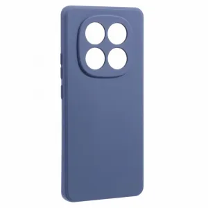 PROTEMIO TPU Kryt pre Xiaomi Redmi Note 15 Pro+ 5G / POCO M8 Pro 5G modro-šedý