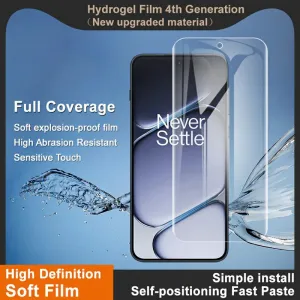 IMAK HYDROGEL Ochranná fólia pre OnePlus 15R
