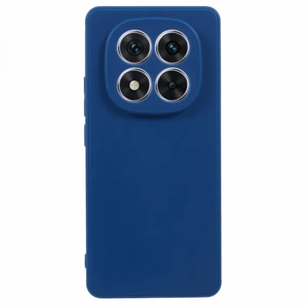PROTEMIO TPU Kryt pre Xiaomi Redmi Note 15 Pro 5G tmavomodrý