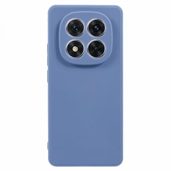 PROTEMIO TPU Kryt pre Xiaomi Redmi Note 15 Pro 5G modro-šedý