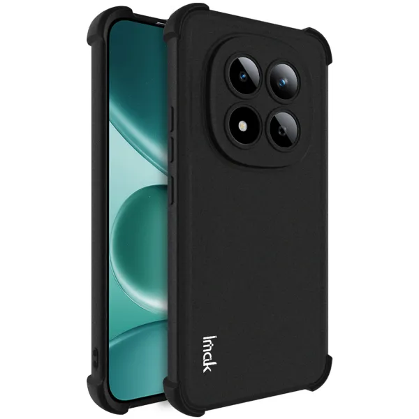 IMAK AIRBAG Extra odolný obal Xiaomi Redmi Note 15 Pro 5G MATTE BLACK