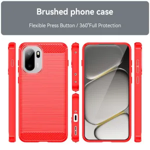 FLEXI TPU Ochranný obal OnePlus 15R červený