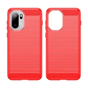 FLEXI TPU Ochranný obal OnePlus 15R červený
