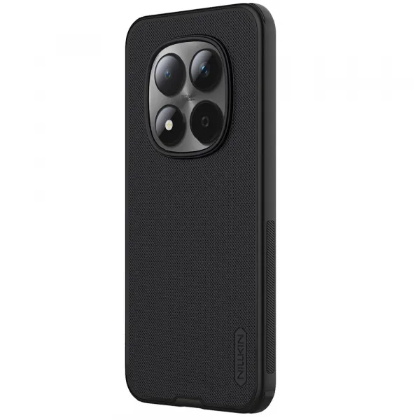 NILLKIN FROSTED MAGSAFE Ochranný kryt pre Xiaomi Redmi Note 15 Pro 5G čierny