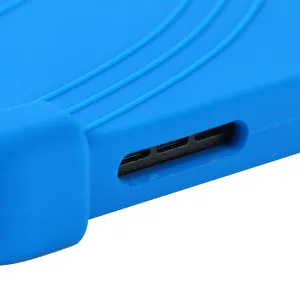 WAVE Silikónový obal pre TCL Tab 10L Gen 4 čierny