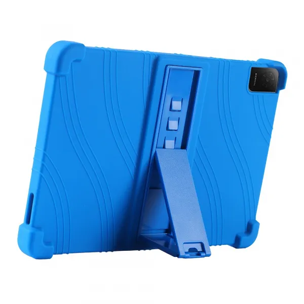 WAVE Silikónový obal pre TCL Tab 10L Gen 4 čierny