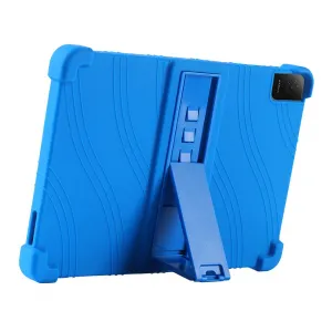 WAVE Silikónový obal pre TCL Tab 10L Gen 4 čierny