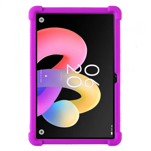 WAVE Silikónový obal pre TCL Tab 10L Gen 4 fialový