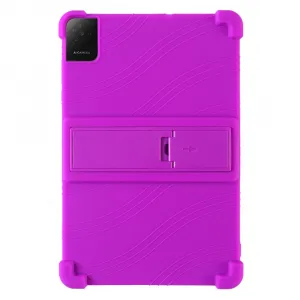 WAVE Silikónový obal pre TCL Tab 10L Gen 4 fialový