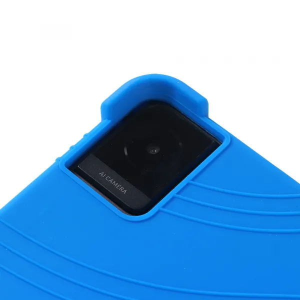WAVE Silikónový obal pre TCL Tab 10L Gen 4 čierny