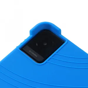 WAVE Silikónový obal pre TCL Tab 10L Gen 4 čierny