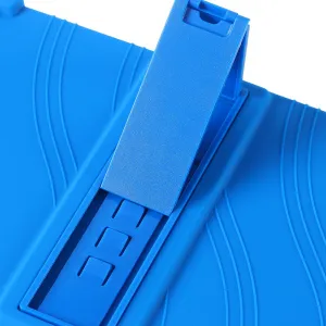 WAVE Silikónový obal pre TCL Tab 10L Gen 4 čierny
