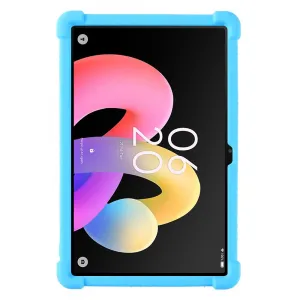 WAVE Silikónový obal pre TCL Tab 10L Gen 4 svetlomodrý