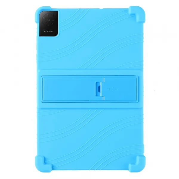 WAVE Silikónový obal pre TCL Tab 10L Gen 4 svetlomodrý