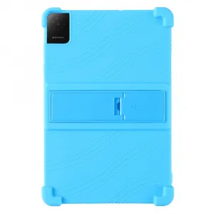 WAVE Silikónový obal pre TCL Tab 10L Gen 4 svetlomodrý