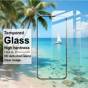 IMAK 3D INVISIBLE Tvrdené sklo pre Xiaomi Redmi Note 15 Pro 5G