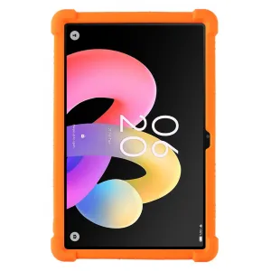 WAVE Silikónový obal pre TCL Tab 10L Gen 4 oranžový