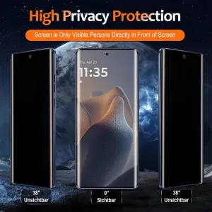 KALEBOL PRIVACY Ochranné sklo s filtrom Anti-Spy Xiaomi Redmi Note 15 5G / POCO M8 5G
