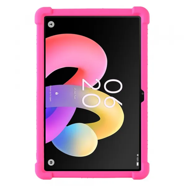 WAVE Silikónový obal pre TCL Tab 10L Gen 4 ružový