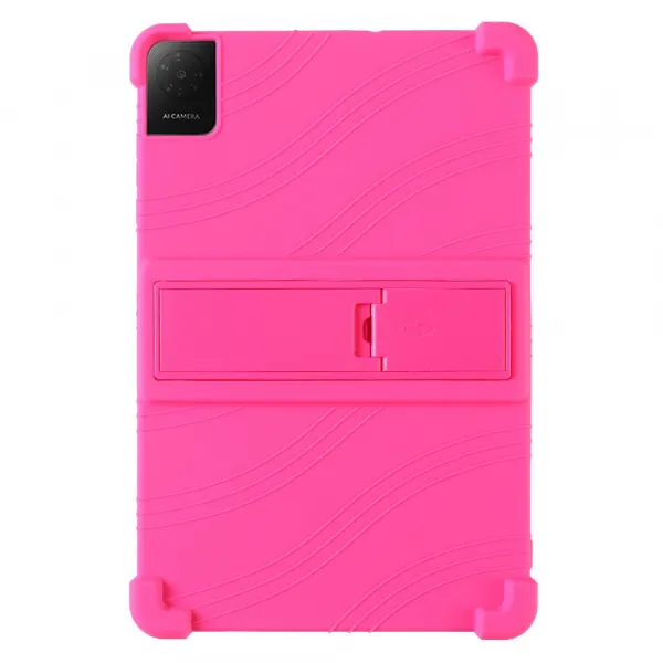 WAVE Silikónový obal pre TCL Tab 10L Gen 4 ružový
