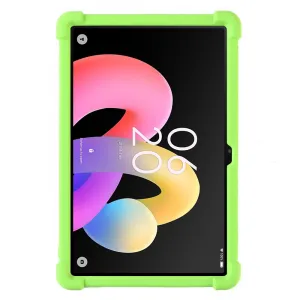 WAVE Silikónový obal pre TCL Tab 10L Gen 4 zelený