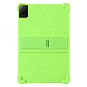 WAVE Silikónový obal pre TCL Tab 10L Gen 4 zelený