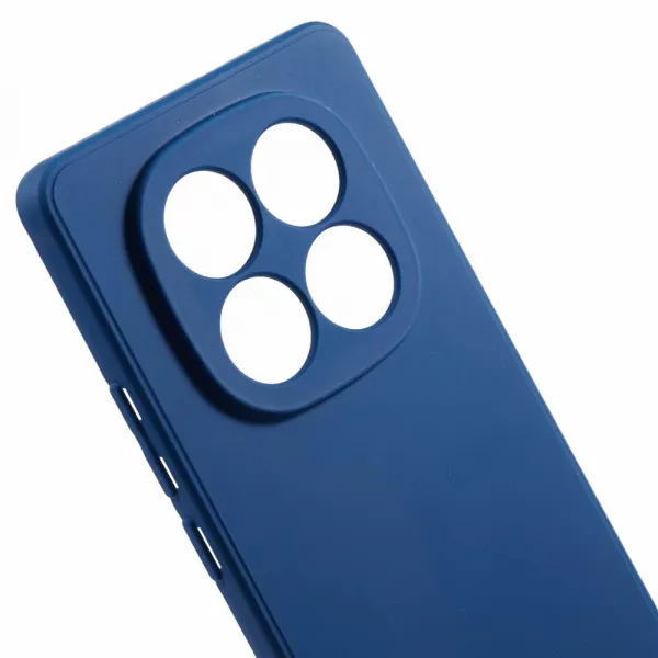 PROTEMIO TPU Kryt pre Xiaomi Redmi Note 15 Pro 5G tmavomodrý