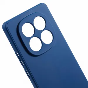PROTEMIO TPU Kryt pre Xiaomi Redmi Note 15 Pro 5G tmavomodrý