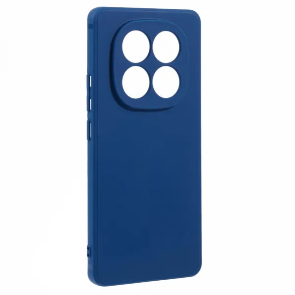 PROTEMIO TPU Kryt pre Xiaomi Redmi Note 15 Pro 5G tmavomodrý