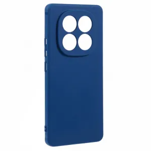 PROTEMIO TPU Kryt pre Xiaomi Redmi Note 15 Pro 5G tmavomodrý