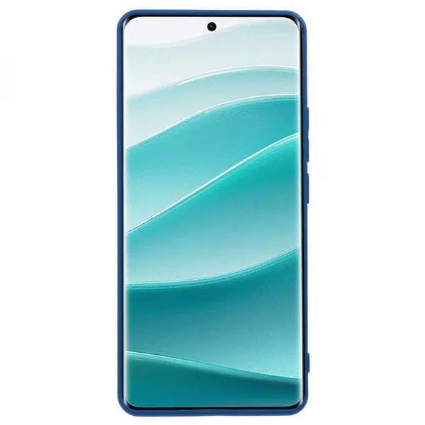 PROTEMIO TPU Kryt pre Xiaomi Redmi Note 15 Pro 5G tmavomodrý