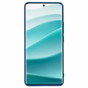 PROTEMIO TPU Kryt pre Xiaomi Redmi Note 15 Pro 5G tmavomodrý