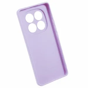 PROTEMIO TPU Kryt pre Xiaomi Redmi Note 15 Pro 5G svetlofialový