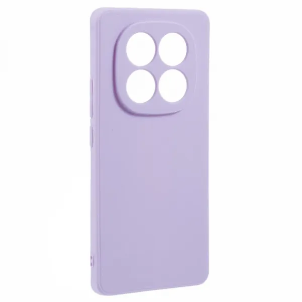 PROTEMIO TPU Kryt pre Xiaomi Redmi Note 15 Pro 5G svetlofialový