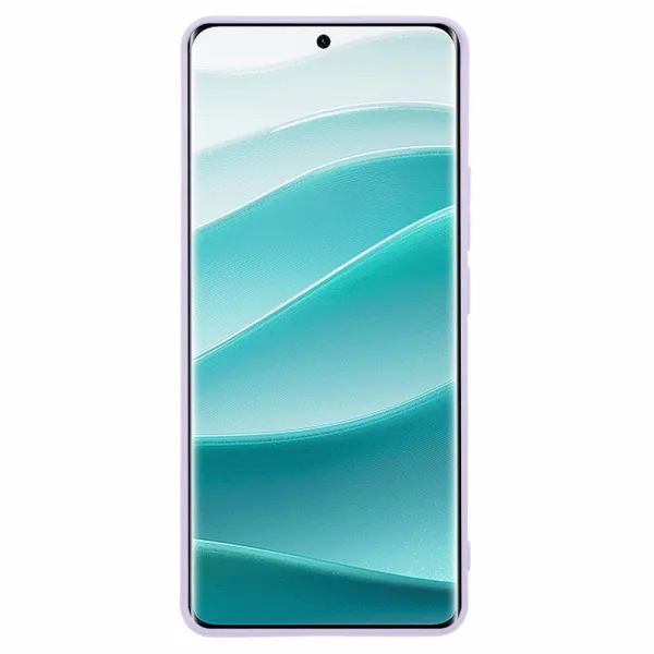PROTEMIO TPU Kryt pre Xiaomi Redmi Note 15 Pro 5G svetlofialový