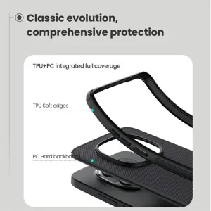 NILLKIN FROSTED MAGSAFE Ochranný kryt pre Xiaomi Redmi Note 15 Pro 5G čierny