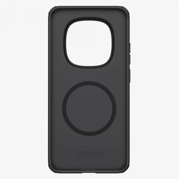 NILLKIN FROSTED MAGSAFE Ochranný kryt pre Xiaomi Redmi Note 15 Pro 5G čierny
