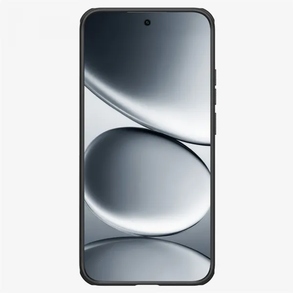 NILLKIN FROSTED MAGSAFE Ochranný kryt pre Xiaomi Redmi Note 15 Pro 5G čierny