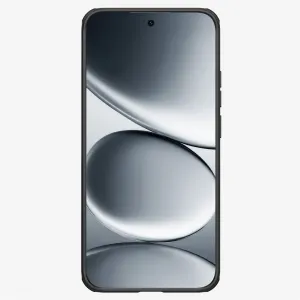 NILLKIN FROSTED MAGSAFE Ochranný kryt pre Xiaomi Redmi Note 15 Pro 5G čierny