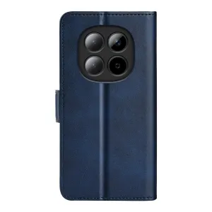 SIDE Peňaženkové puzdro pre Xiaomi Redmi Note 15 5G / POCO M8 5G modré