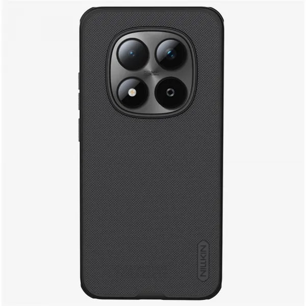 NILLKIN FROSTED MAGSAFE Ochranný kryt pre Xiaomi Redmi Note 15 Pro 5G čierny