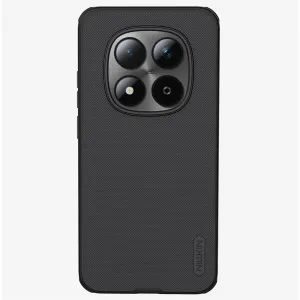 NILLKIN FROSTED MAGSAFE Ochranný kryt pre Xiaomi Redmi Note 15 Pro 5G čierny