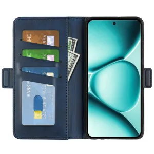 SIDE Peňaženkové puzdro pre Xiaomi Redmi Note 15 Pro+ 5G / POCO M8 Pro 5G modré