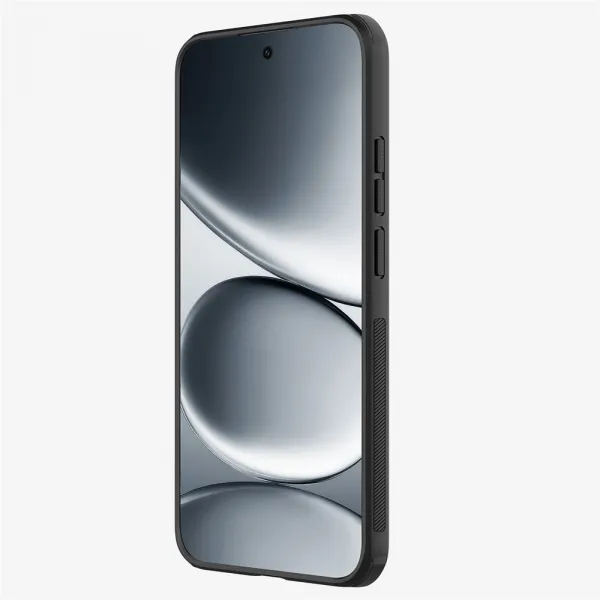 NILLKIN FROSTED MAGSAFE Ochranný kryt pre Xiaomi Redmi Note 15 Pro 5G čierny