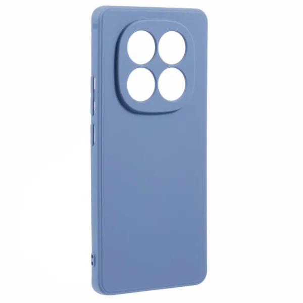 PROTEMIO TPU Kryt pre Xiaomi Redmi Note 15 Pro 5G modro-šedý