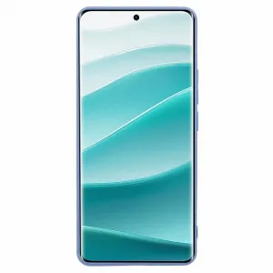 PROTEMIO TPU Kryt pre Xiaomi Redmi Note 15 Pro 5G modro-šedý