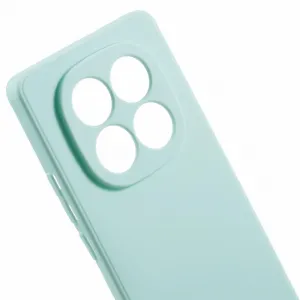 PROTEMIO TPU Kryt pre Xiaomi Redmi Note 15 Pro 5G mentolový